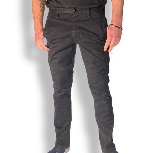 Paul Smith “laterally thinking” black‎ chinos 32 - Picture 3 of 7